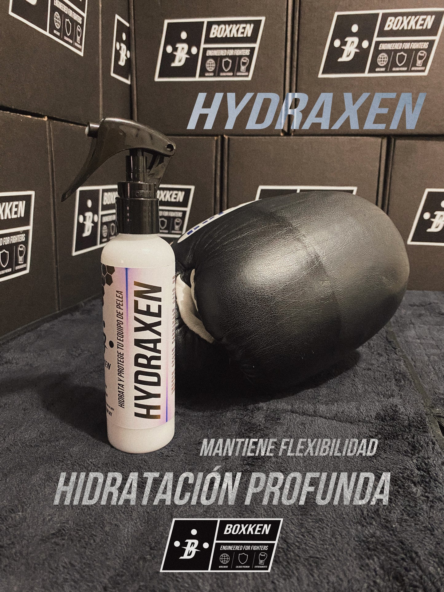 HYDRAXEN